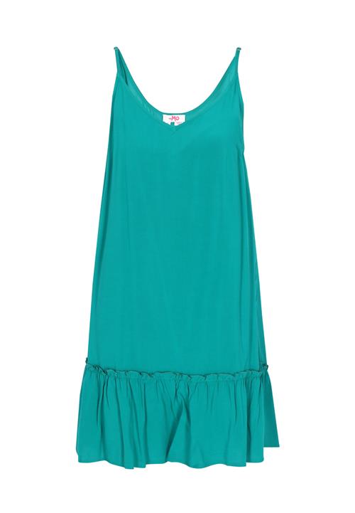 swirly Kjole 'Spring Summer'  petroleum