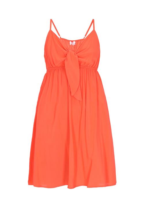 swirly Sommerkjole 'Spring Summer'  hummer