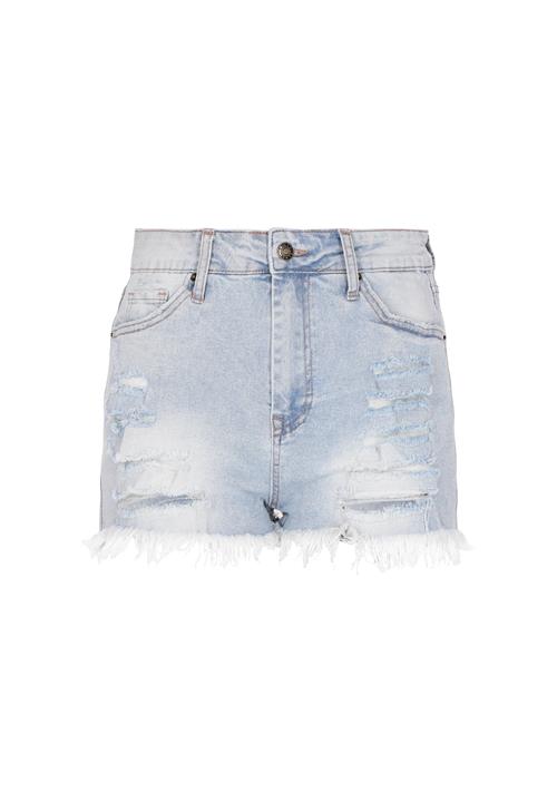 ebeeza Jeans 'Fashion Look'  blue denim