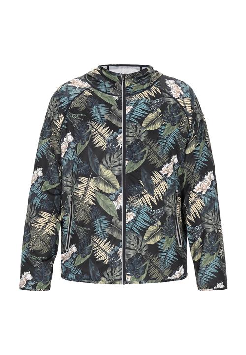 Reiswood Overgangsjakke  lysebeige / navy / oliven / sort