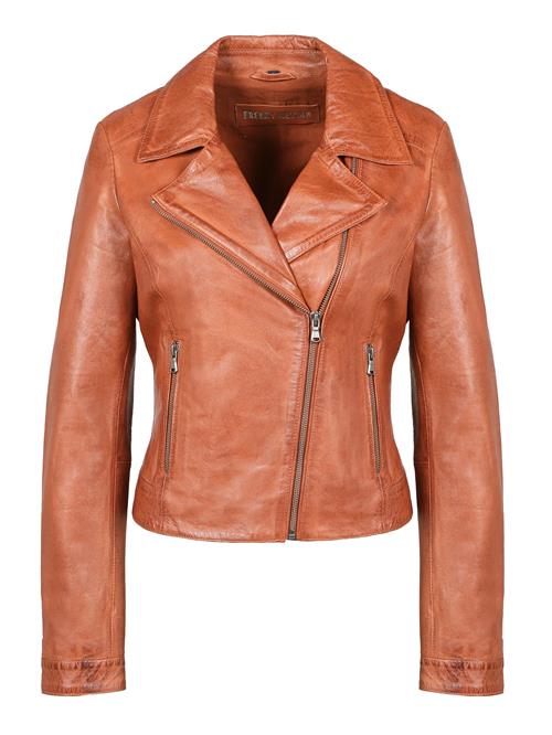 FREAKY NATION Overgangsjakke 'Runa'  cognac