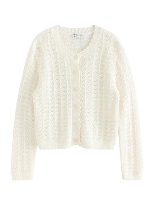 Lindex Cardigan 'Inez'  offwhite