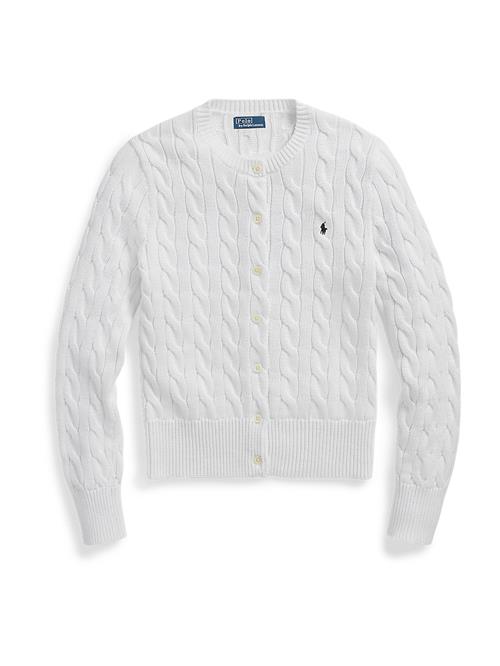 Polo Ralph Lauren Cardigan  hvid