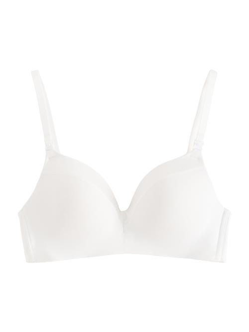 Lindex Maternity Amme-BH  hvid
