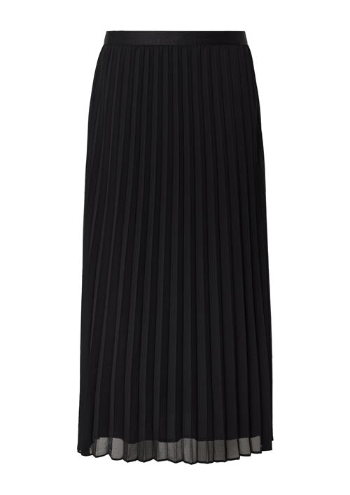 s.Oliver BLACK LABEL Nederdel  sort