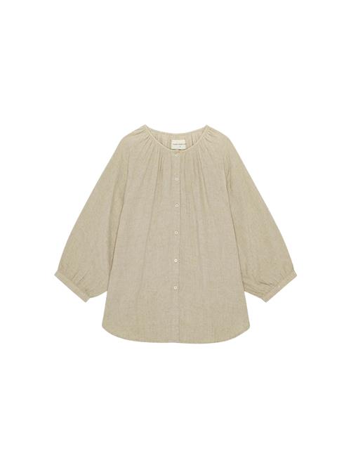 moshi moshi mind Bluse 'Havana'  beige