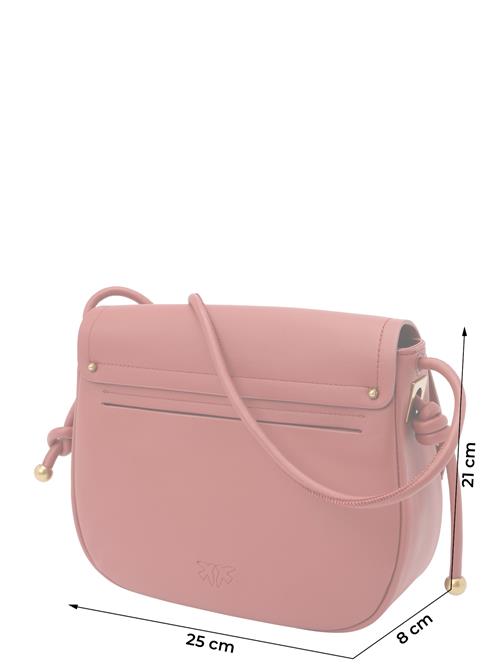 PINKO Skuldertaske  melon