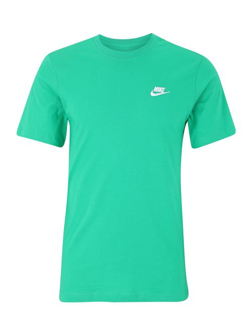 Nike Sportswear Bluser & t-shirts 'Club'  jade