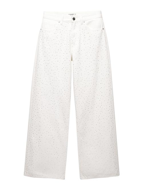 Pull&Bear Jeans  white denim