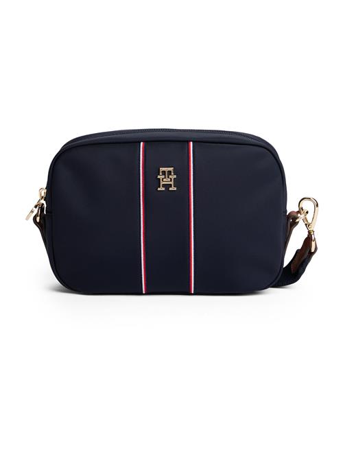 TOMMY HILFIGER Skuldertaske  navy / rød / hvid