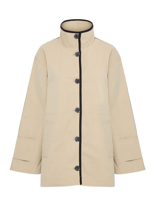 b.young Overgangsjakke 'Amona'  lysebrun