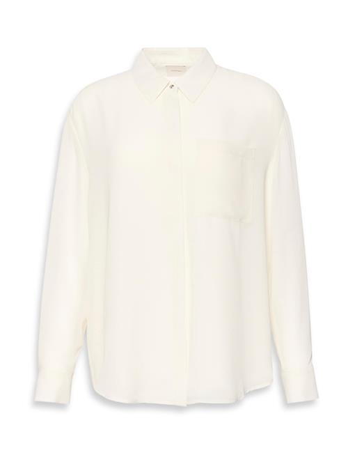 Calvin Klein Bluse  hvid