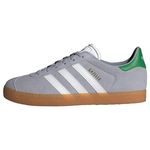 ADIDAS ORIGINALS Sneakers 'Gazelle'  grå / grøn / hvid