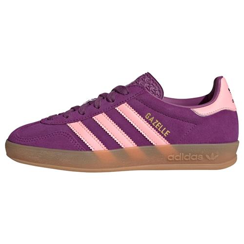 ADIDAS ORIGINALS Sneakers 'Gazelle'  lilla / lyserød