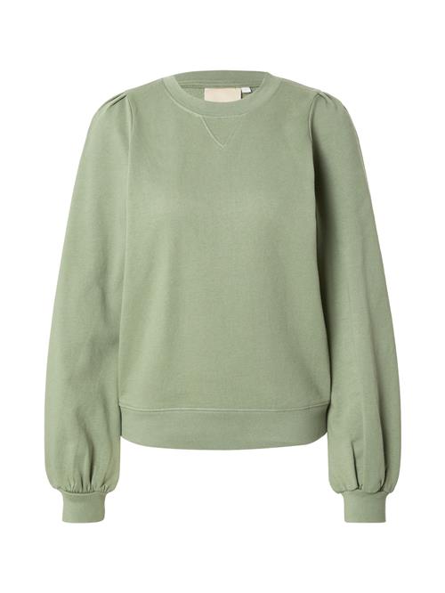 Peppercorn Sweatshirt 'Gloria'  pastelgrøn