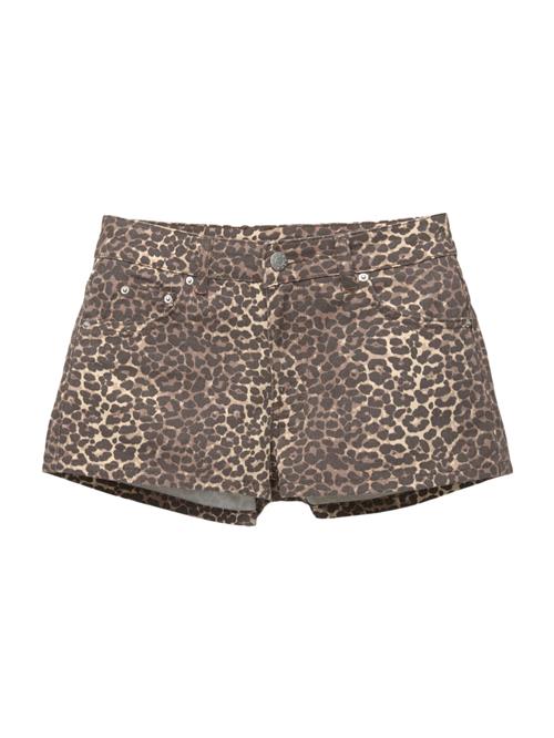 Pull&Bear Jeans  beige / brun / sort