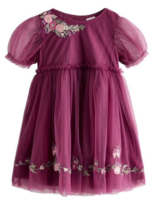 Next Kjole  bær / blandingsfarvet