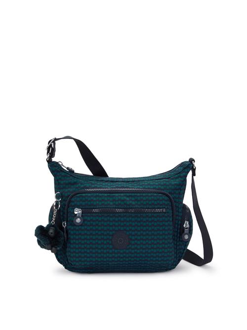 KIPLING Skuldertaske 'Gabb'  navy / petroleum