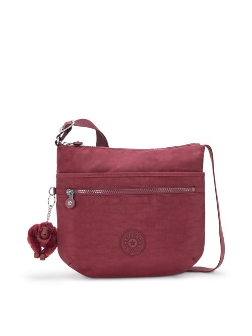 KIPLING Skuldertaske 'Arto'  rød