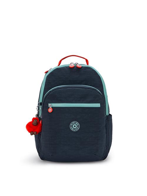 KIPLING Rygsæk 'Seoul'  navy