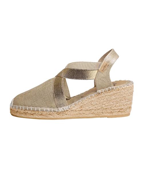 Toni Pons Espadrillaer 'FABI'  sand