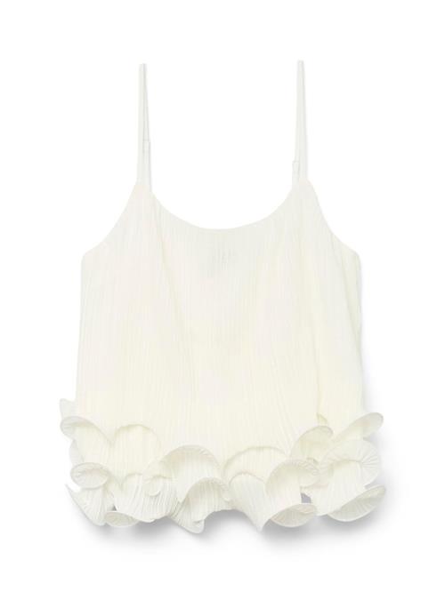 VERO MODA Overdel 'VMNOVA'  hvid