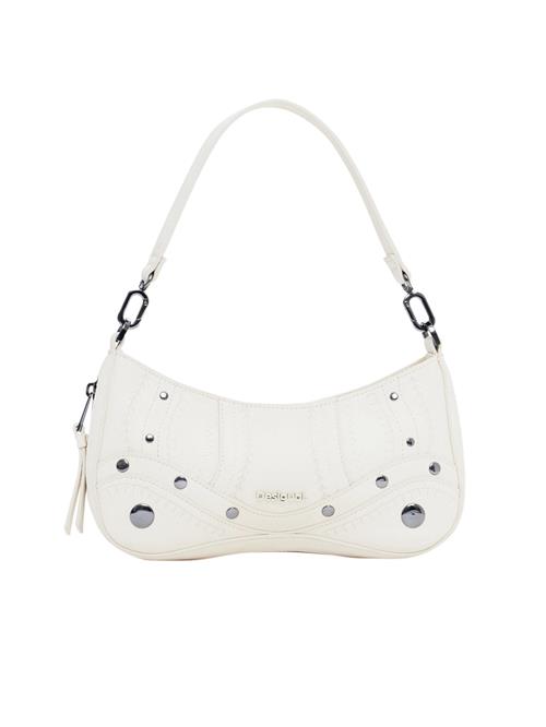 Desigual Skuldertaske  hvid