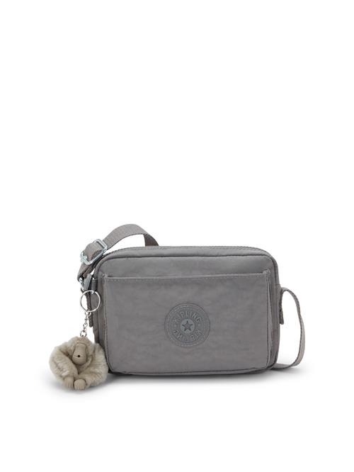 KIPLING Skuldertaske 'Abanu'  mørkebeige
