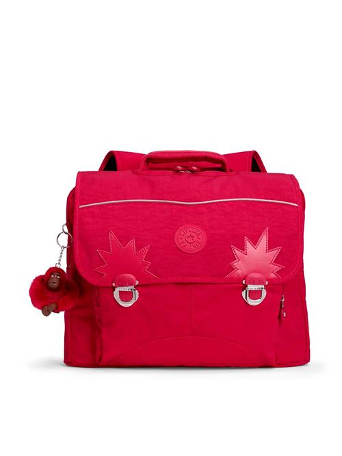 KIPLING Rygsæk 'Iniko'  mørk pink