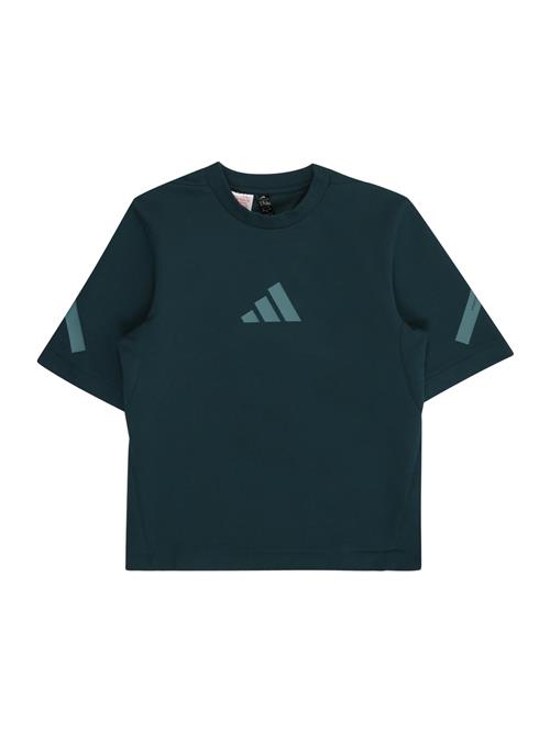 ADIDAS SPORTSWEAR Funktionsskjorte 'ZNE'  grøn / lysegrøn