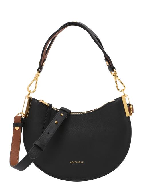 Coccinelle Skuldertaske 'SUNUP'  sort