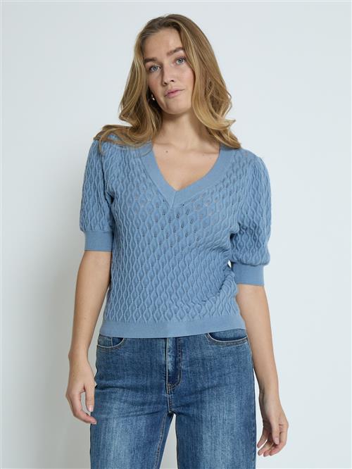 Peppercorn Pullover 'Rosalia'  royalblå