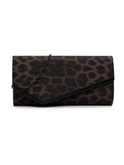 Tamaris Clutch 'Amalia'  brun / sort