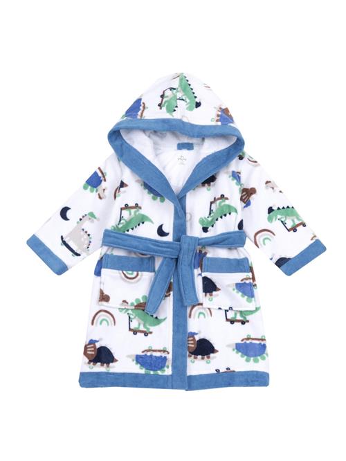 Chicco Badekåbe  blå / marin / grøn / hvid