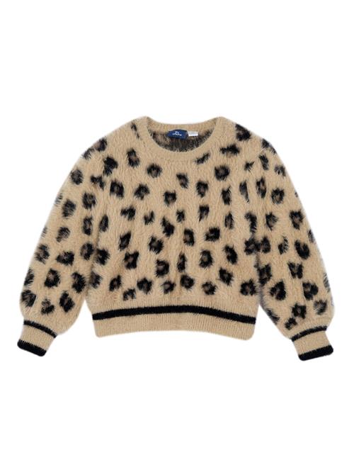 Chicco Pullover  beige / sort