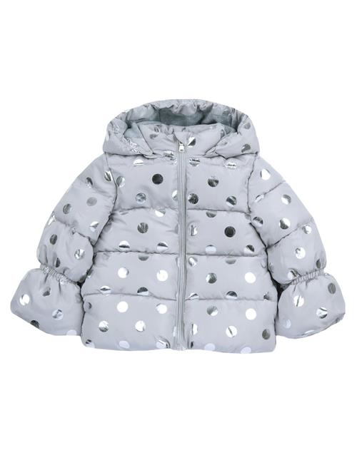 Chicco Vinterjakke  grå / sølv