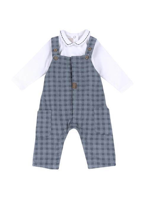 Chicco Sæt  marin / basalgrå / hvid