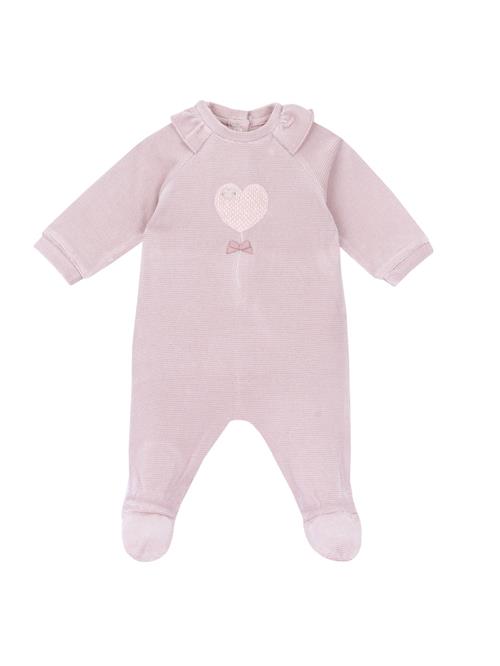 Chicco Overall  lyserød / gammelrosa