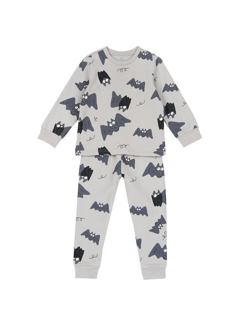 Chicco Nattøj  grå / basalgrå / sort / hvid