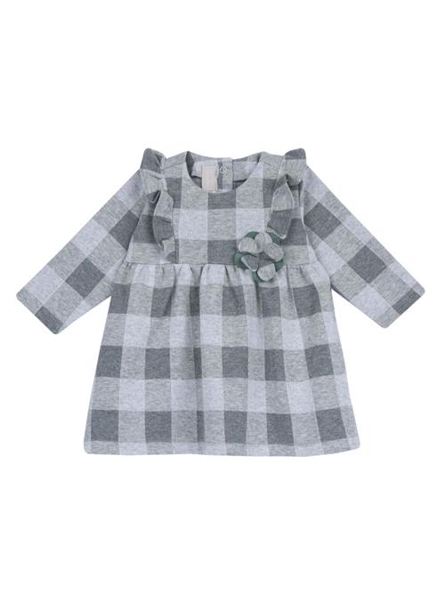 Chicco Kjole  grå / lysegrå