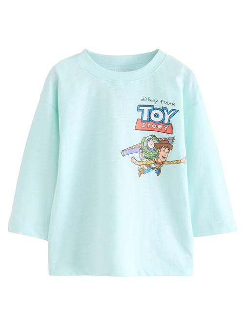 Next Shirts 'Toy Story'  azur / lyseblå / brun / lyselilla