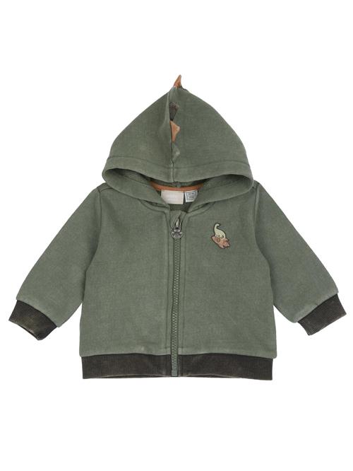 Chicco Sweatjakke  grøn-meleret