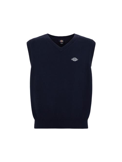 DICKIES Pullunder 'Summerdale'  navy / offwhite