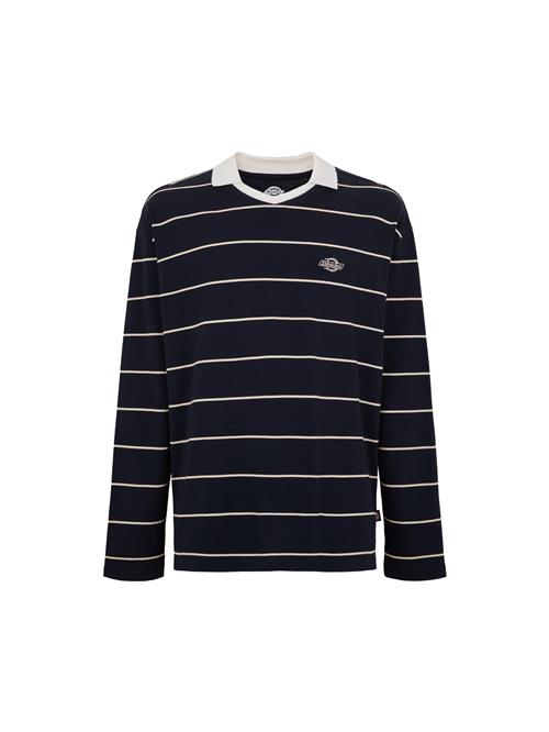 DICKIES Bluser & t-shirts 'Summerdale'  marin / hvid