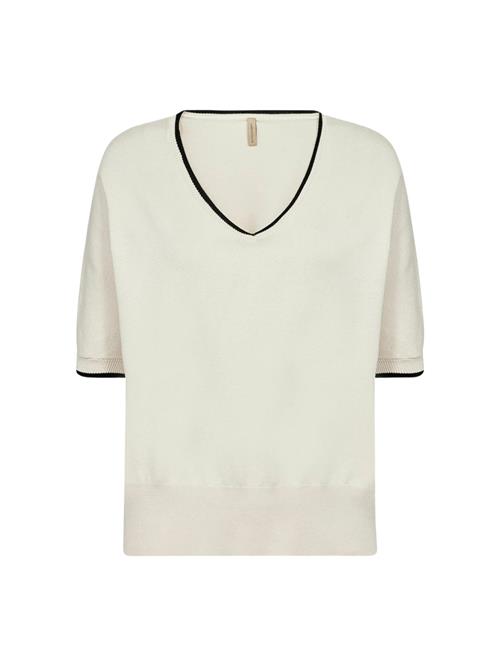Soyaconcept Pullover ' DOLLIE'  creme / æble / sort