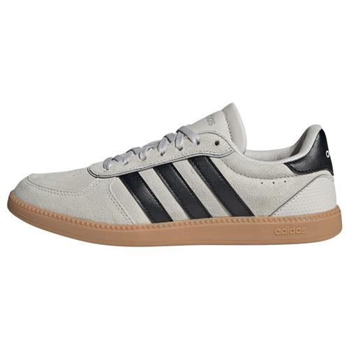 ADIDAS SPORTSWEAR Sneaker low 'Breaknet Sleek'  lysegrå / sort
