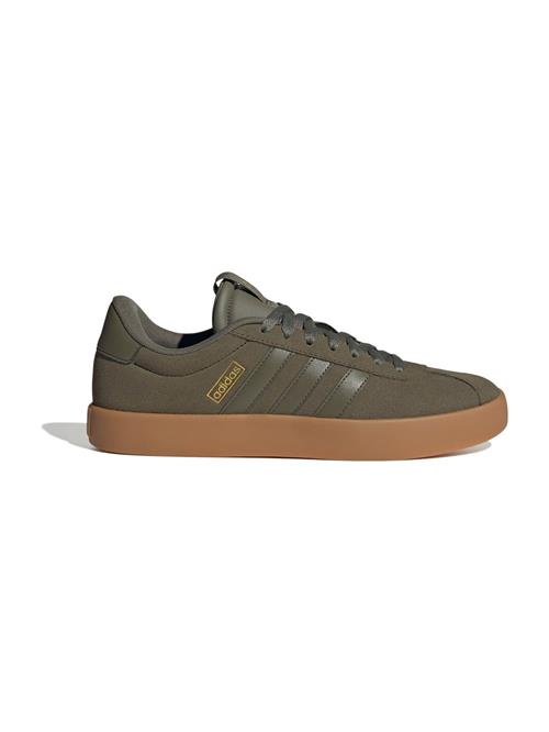 ADIDAS SPORTSWEAR Sneaker low 'VL Court 3.0'  khaki / oliven