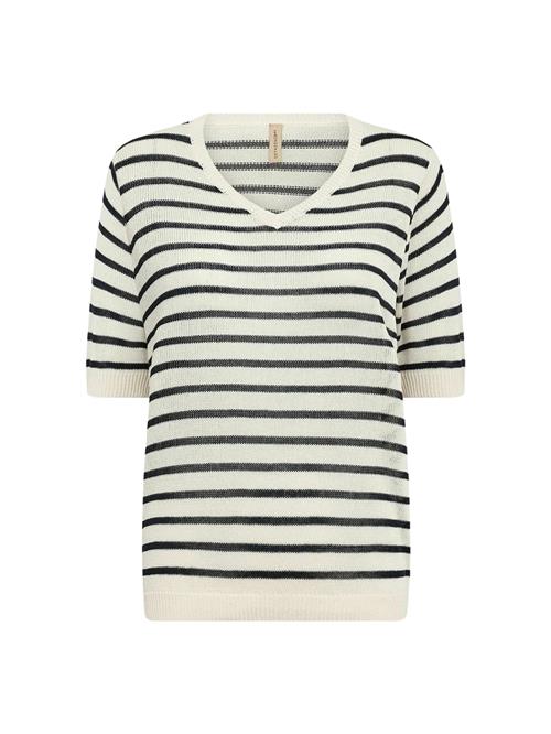 Soyaconcept Pullover 'LUANNA'  creme / navy