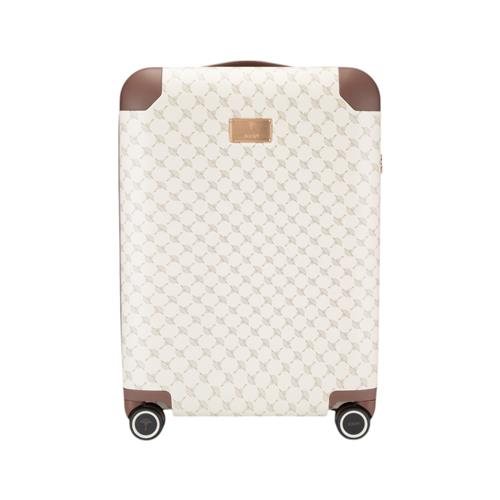 JOOP! Trolley 'Cortina Volare'  brun / naturhvid