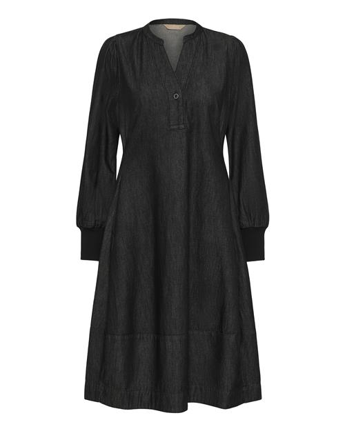 CULTURE Blusekjole 'CUAllura'  sort